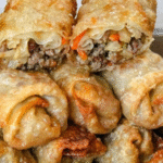 Crispy, Flavor-Packed Egg Rolls Made Simple!