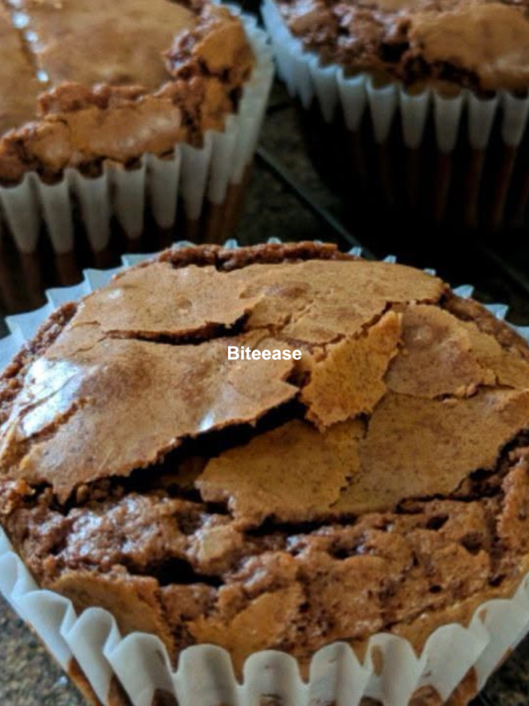 Brownie Cupcakes – Rich, Fudgy Chocolate Cupcakes Everyone Will Love