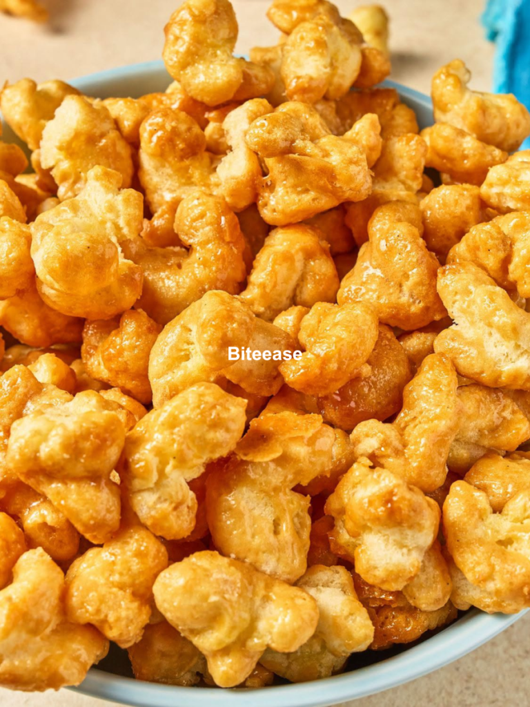 Copycat Beaver Nuggets – Sweet, Crunchy Caramel Puffed Corn
